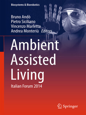 cover image of Ambient Assisted Living